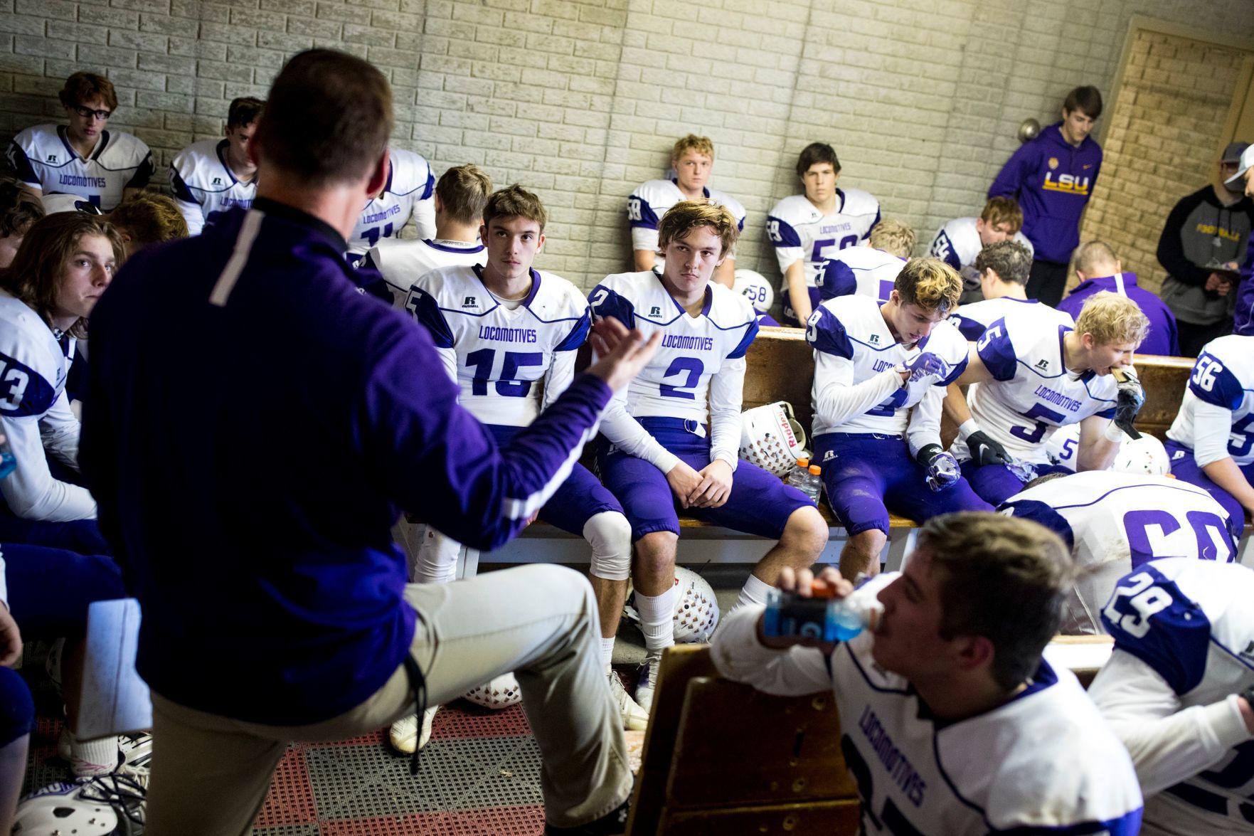 Miles City vs. Laurel